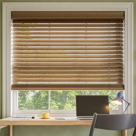 Faux Wood Blinds
