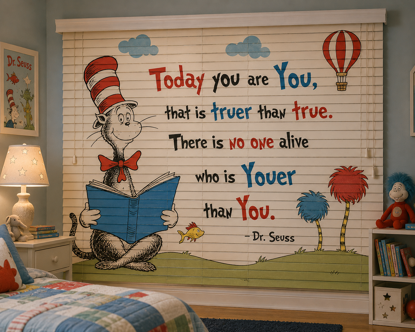 Vinyl Inspiration - The Kids Room