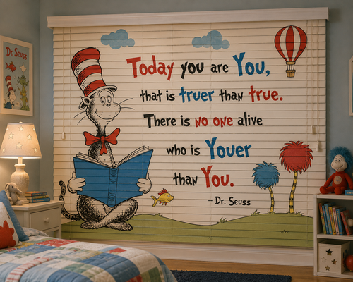 Vinyl Inspiration - The Kids Room